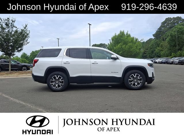 Used 2023 GMC Acadia SLE FWD image 27