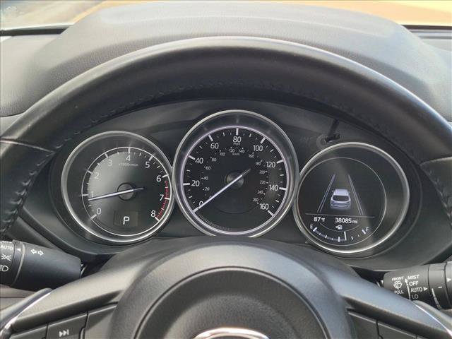 Used 2022 MAZDA CX-5 AWD 2.5 S w/ Select Package image 11