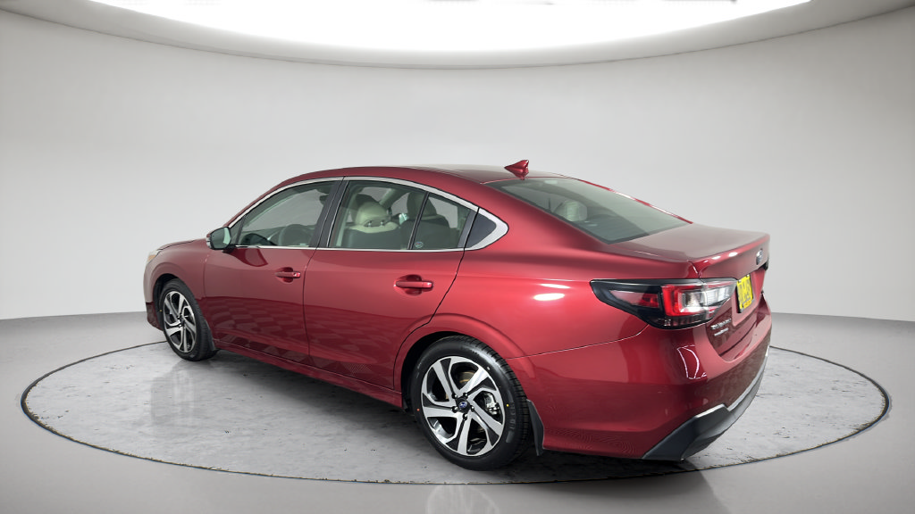 Used 2022 Subaru Legacy Limited w/ Popular Package #2 AWD/4WD image 12