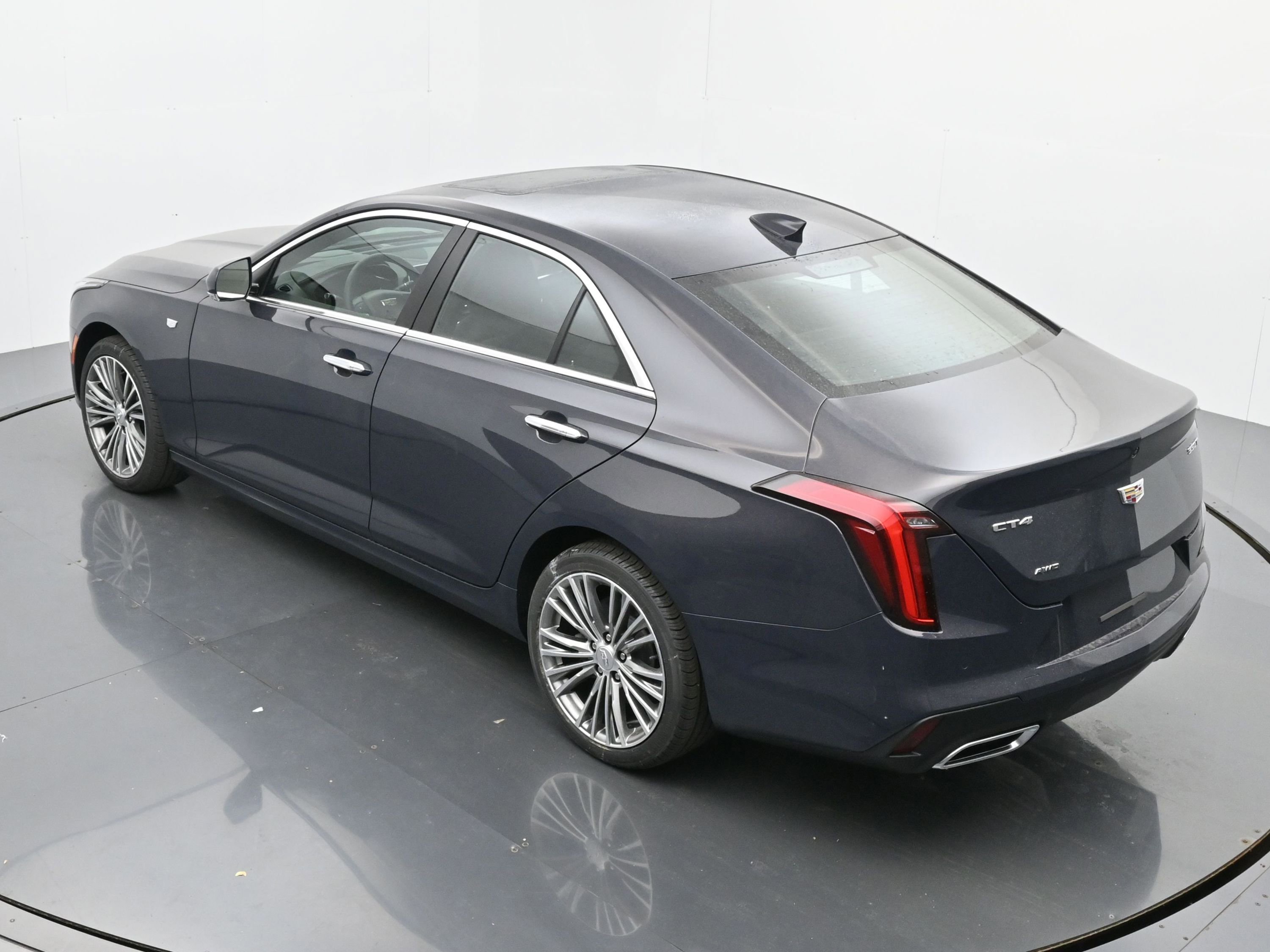 New 2026 Cadillac CT4 Premium Luxury image 25