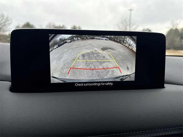 New 2025 MAZDA CX-5 AWD 2.5 S image 17