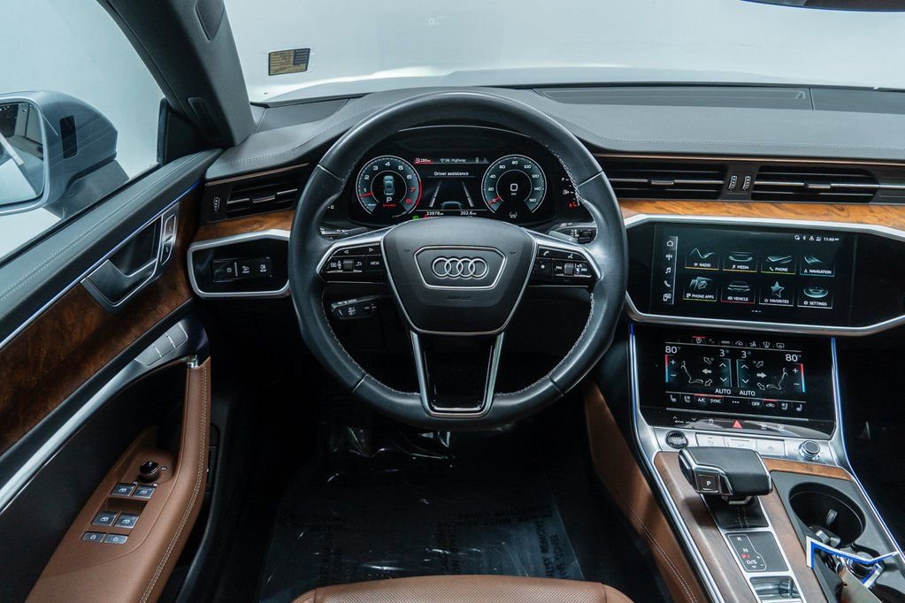 Used 2023 Audi A7 3.0T Prestige w/ S Line Black Optic Package image 14