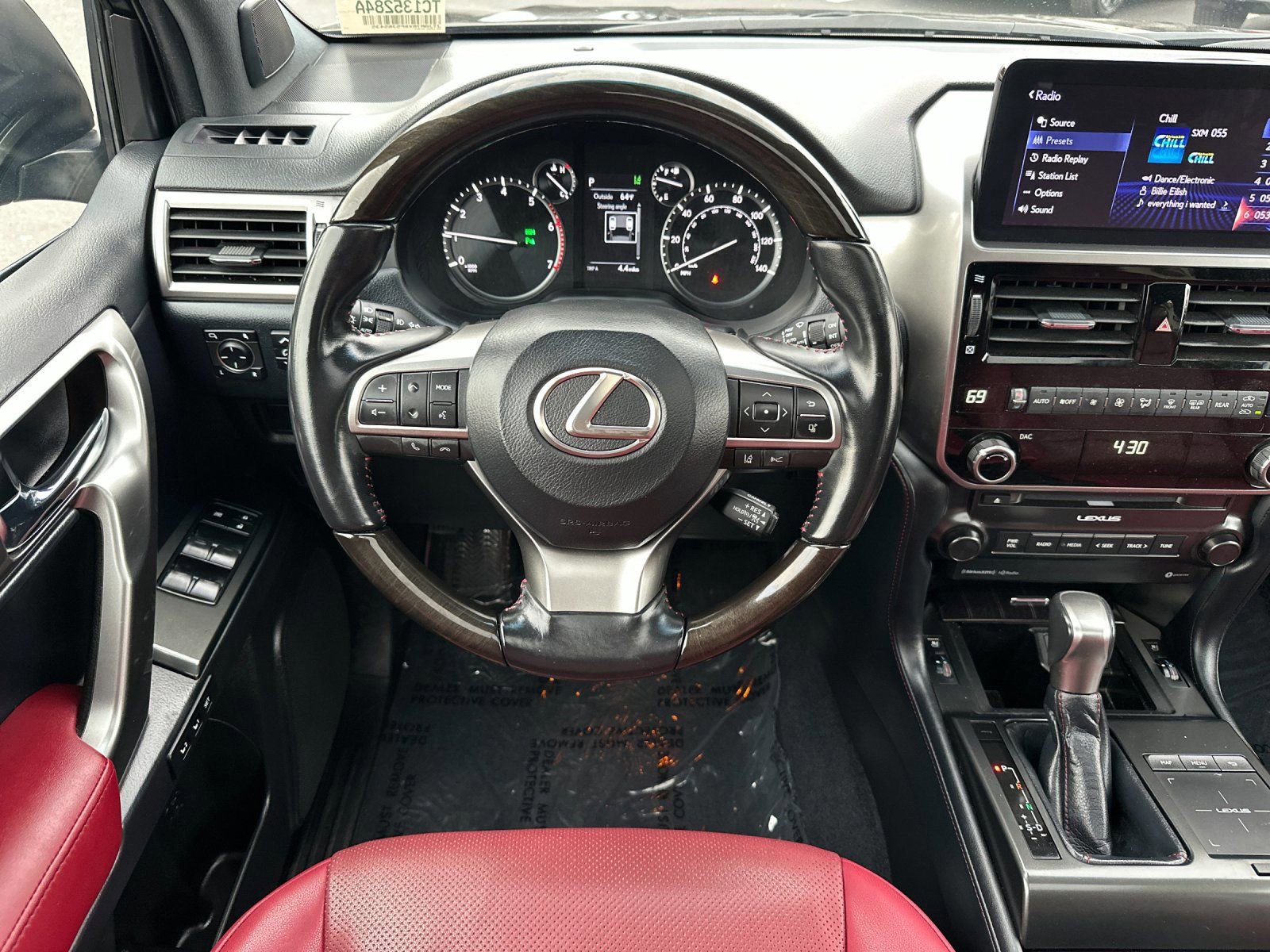 Used 2023 Lexus GX 460 Premium w/ Premium Package image 16