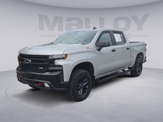 Used 2021 Chevrolet Silverado 1500 LT Trail Boss w/ LPO, Dark Essentials Package