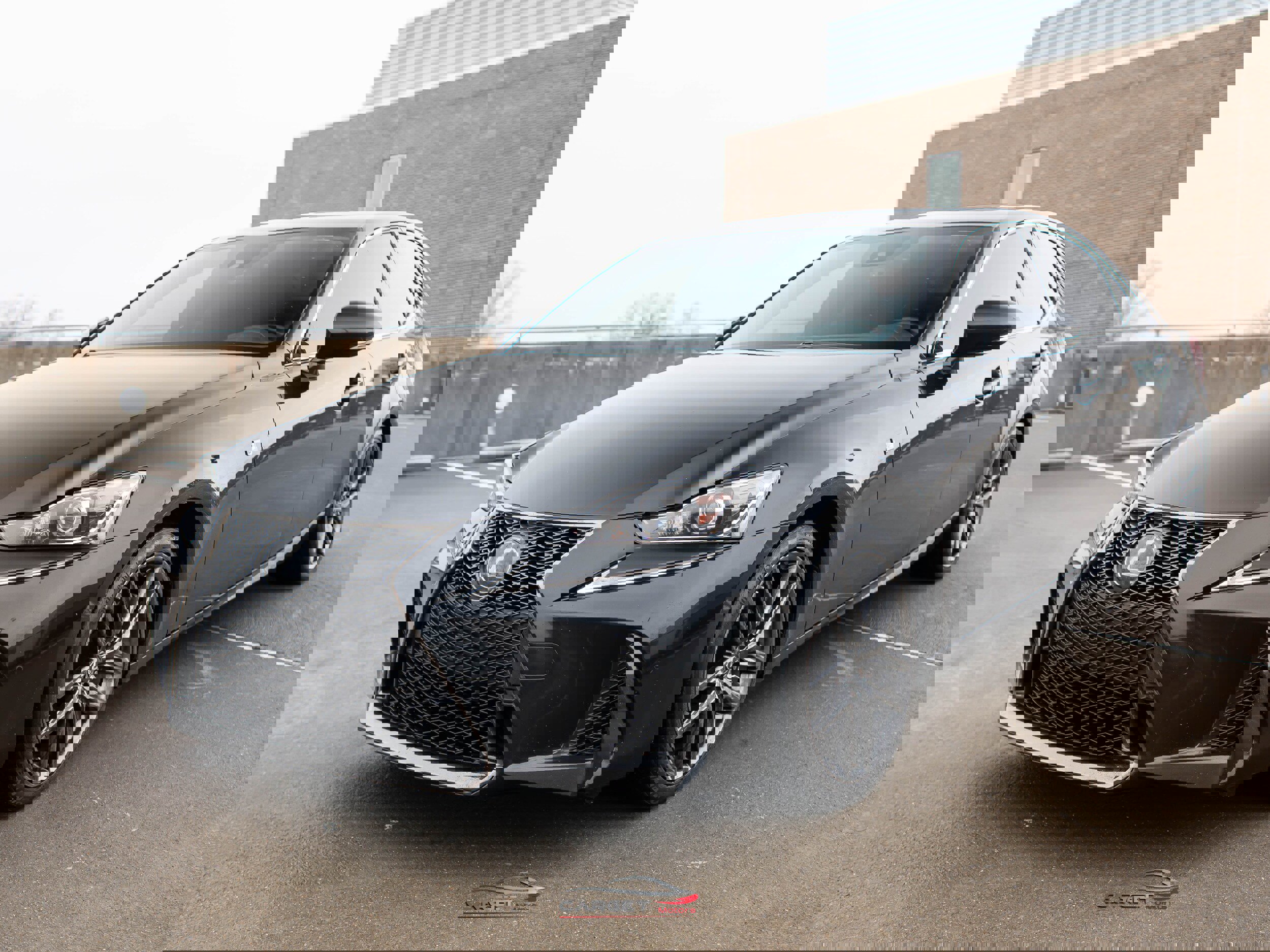 Used 2019 Lexus IS 300 F Sport w/ F Sport Package image 3