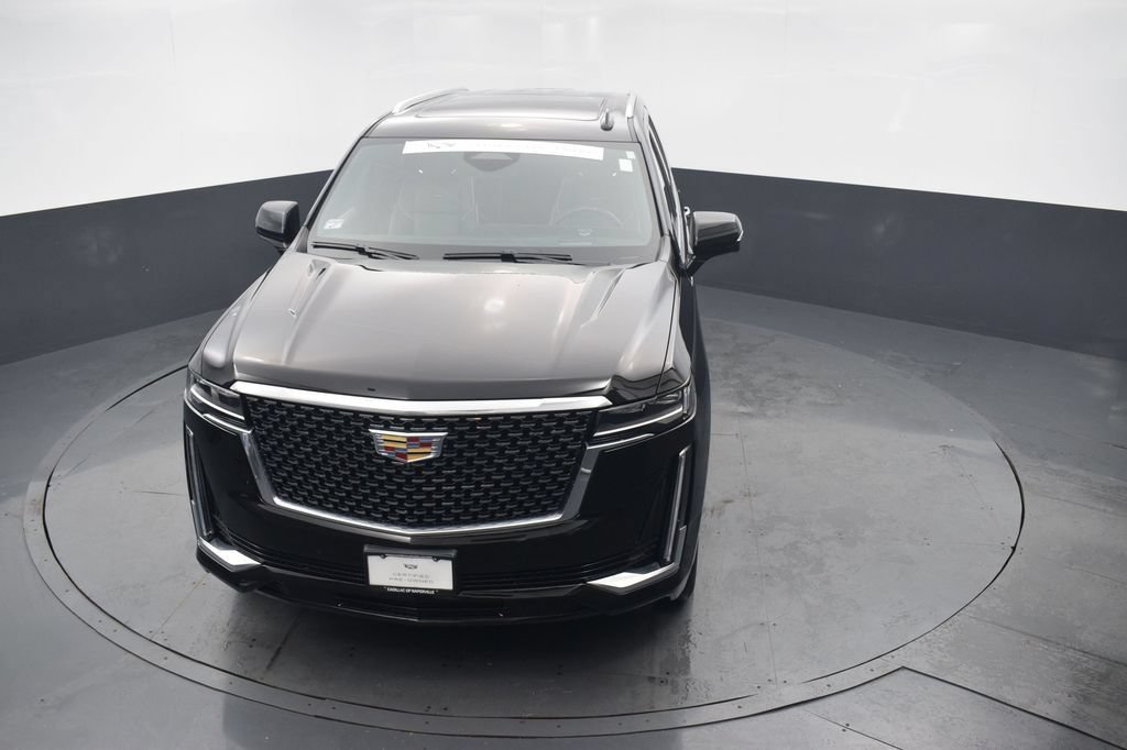 Certified 2024 Cadillac Escalade Premium Luxury w/ Performance Package AWD/4WD image 43