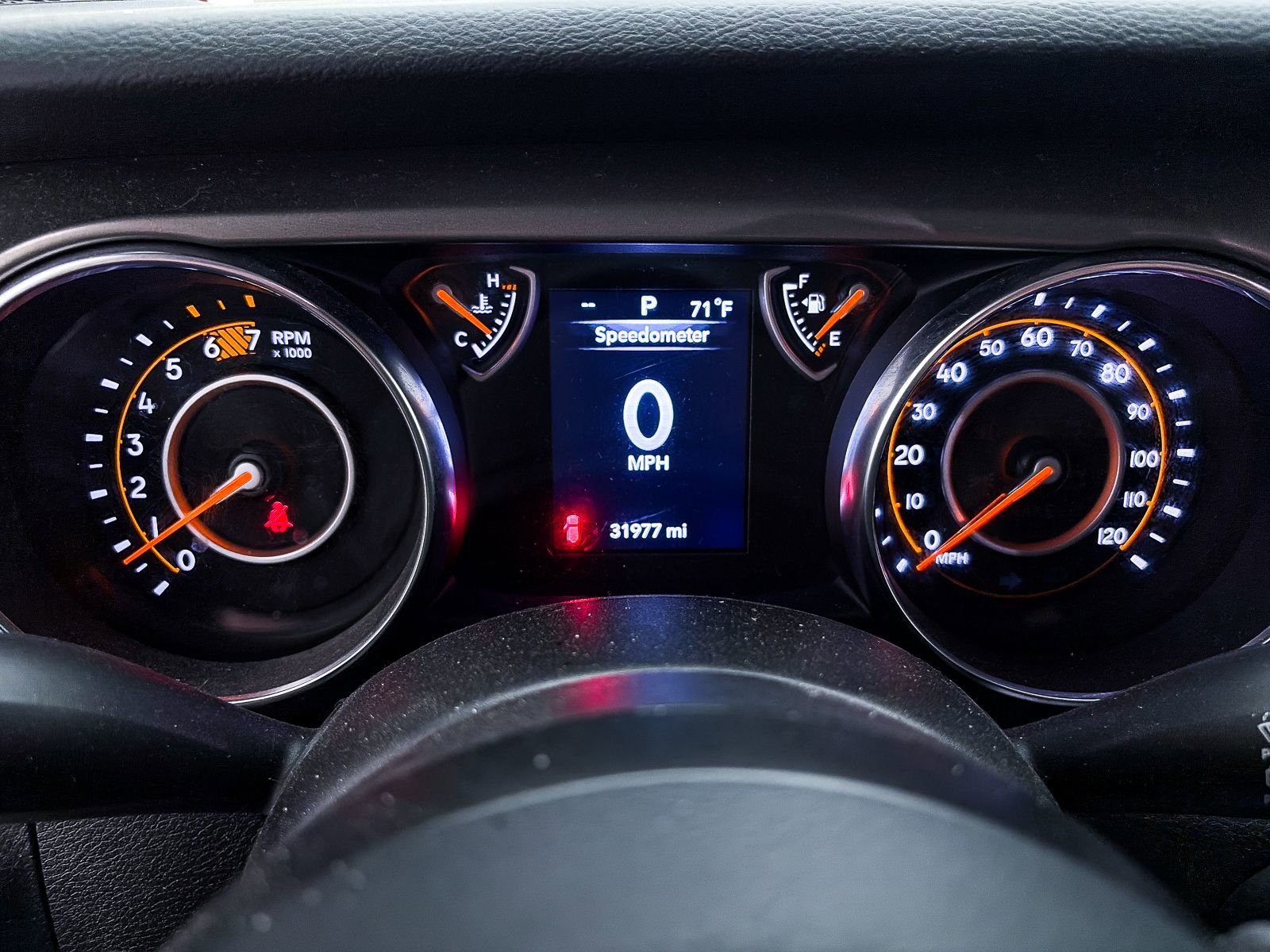 Used 2023 Jeep Wrangler Sport S image 30