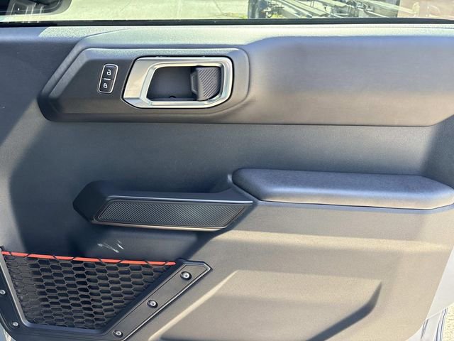 Certified 2024 Ford Bronco Raptor w/ Interior Carbon Fiber Pack 6 image 21