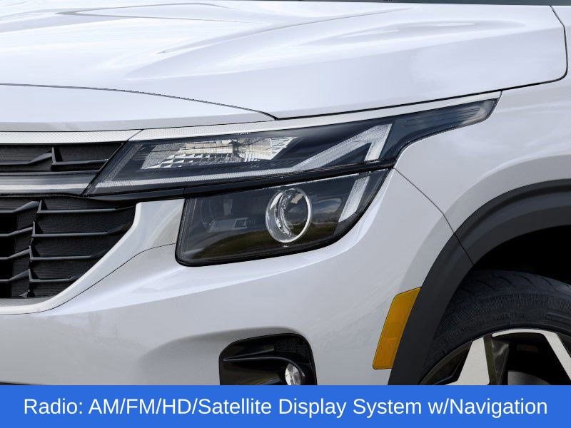 Used 2025 Kia Seltos EX image 11