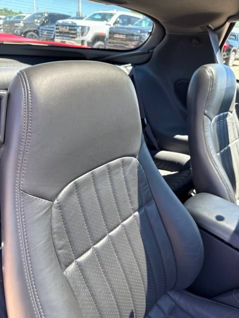 Used 1998 Chevrolet Camaro Z28 w/ SS Performance/Appearance Pkg RWD image 31