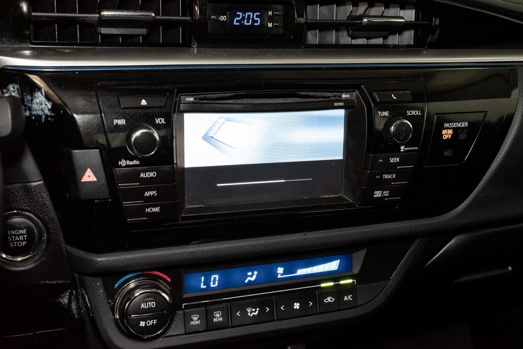 Used 2014 Toyota Corolla S Premium w/ Driver Convenience Package FWD image 16