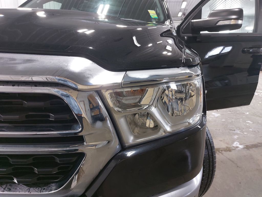 Used 2022 RAM 1500 Big Horn image 30