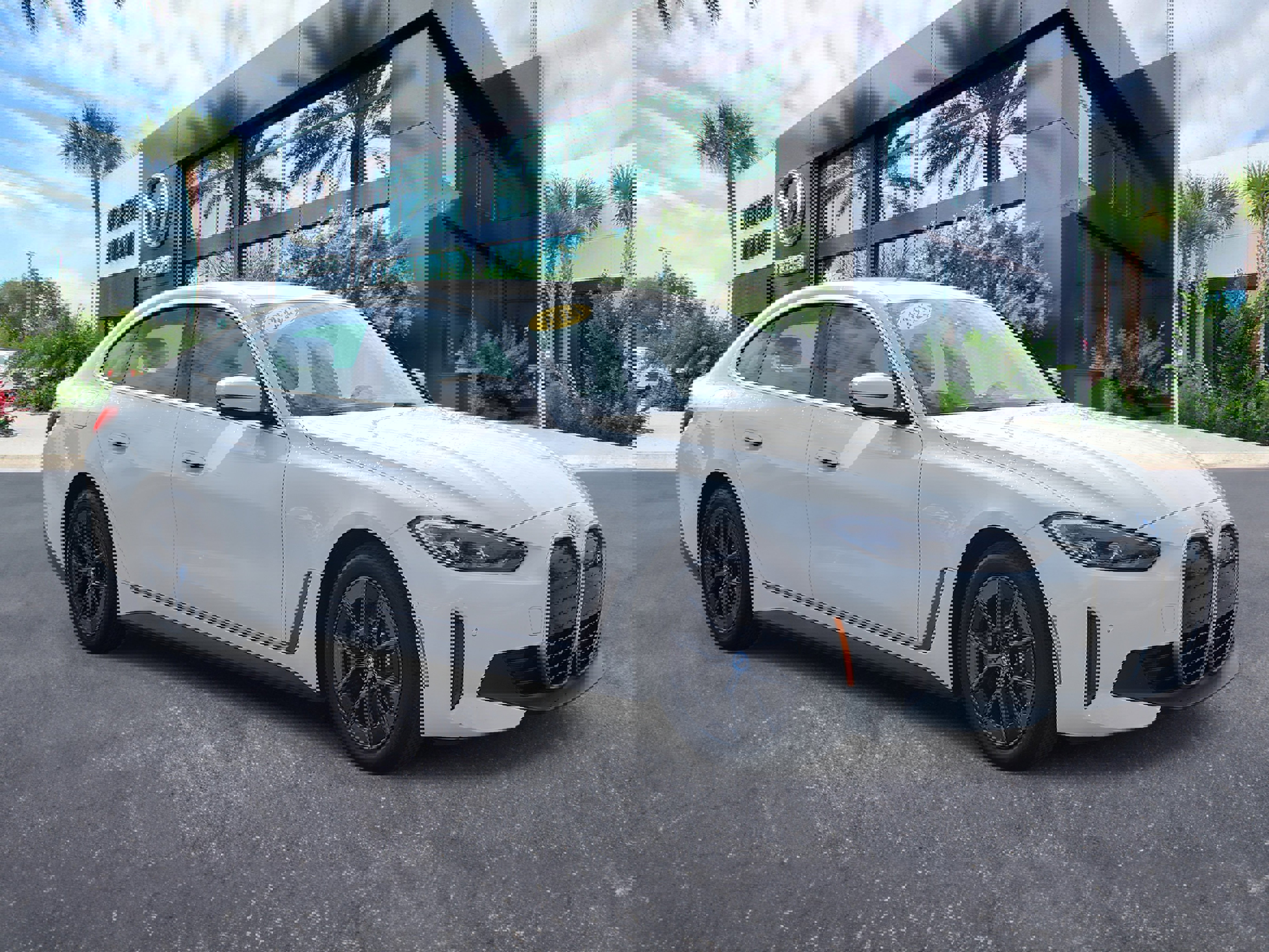 Used 2024 BMW i4 eDrive40 image 3