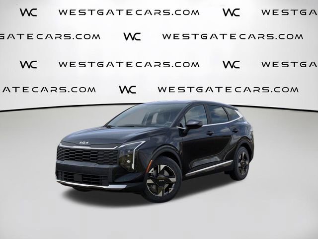 New 2026 Kia Sportage LX FWD image 1