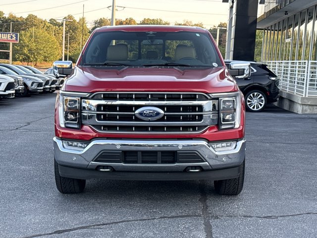 Used 2023 Ford F150 Lariat w/ Equipment Group 502A High AWD/4WD image 14