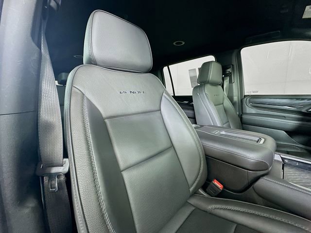 Certified 2024 GMC Yukon XL Denali w/ Max Trailering Package image 30