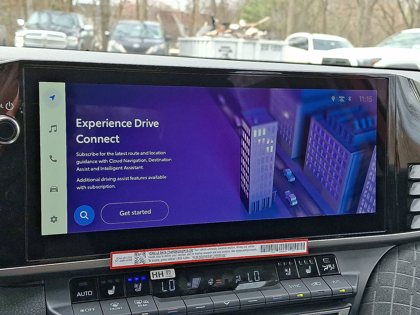 New 2026 Toyota Camry XLE AWD/4WD image 14