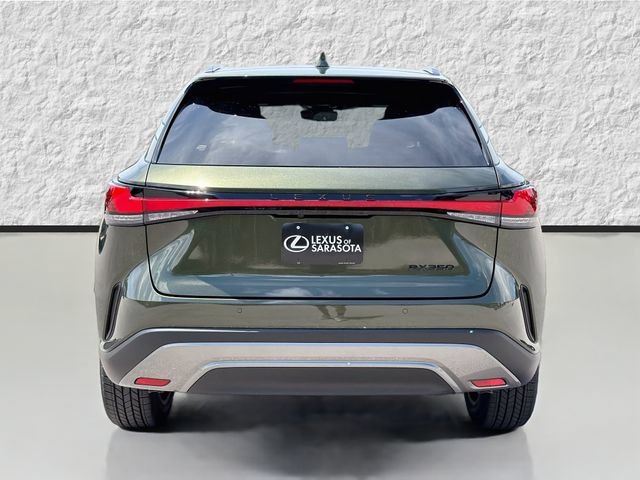 New 2026 Lexus RX 350 Premium Plus w/ Accessory Package (2T) FWD image 4