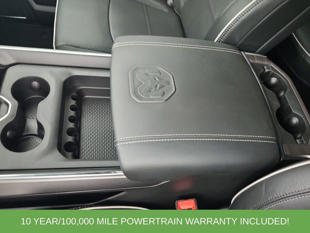 New 2026 RAM 2500 Laramie w/ Night Edition image 30