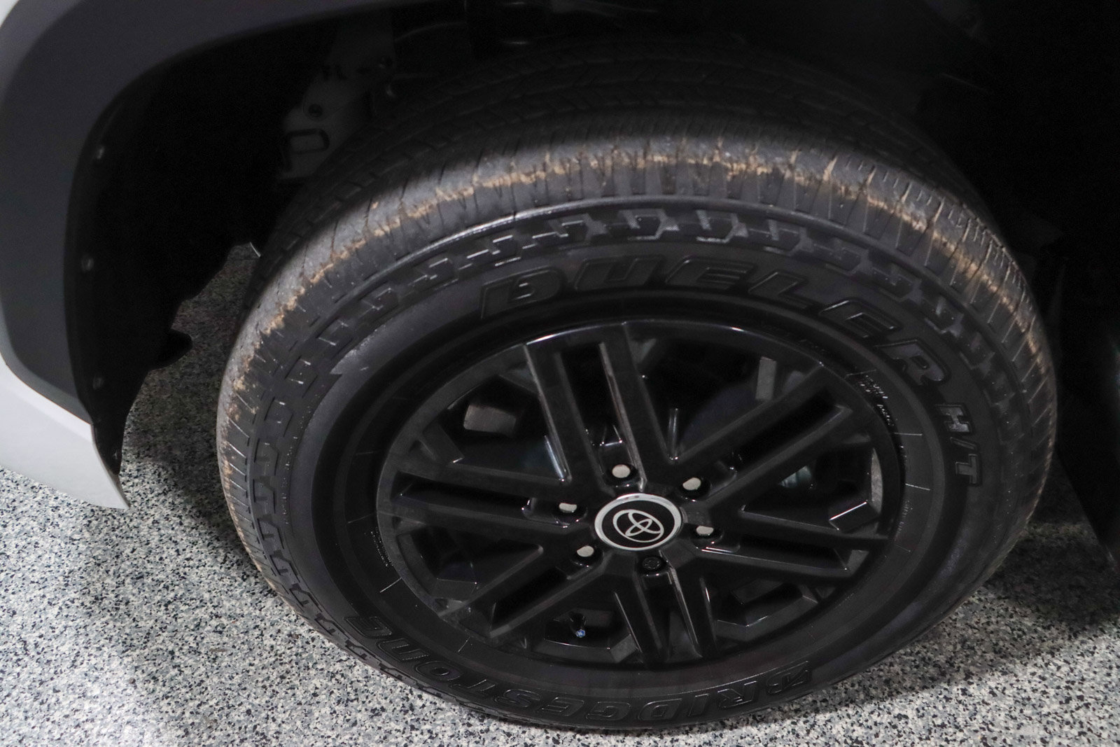 Used 2024 Toyota Tundra SR5 AWD/4WD image 11