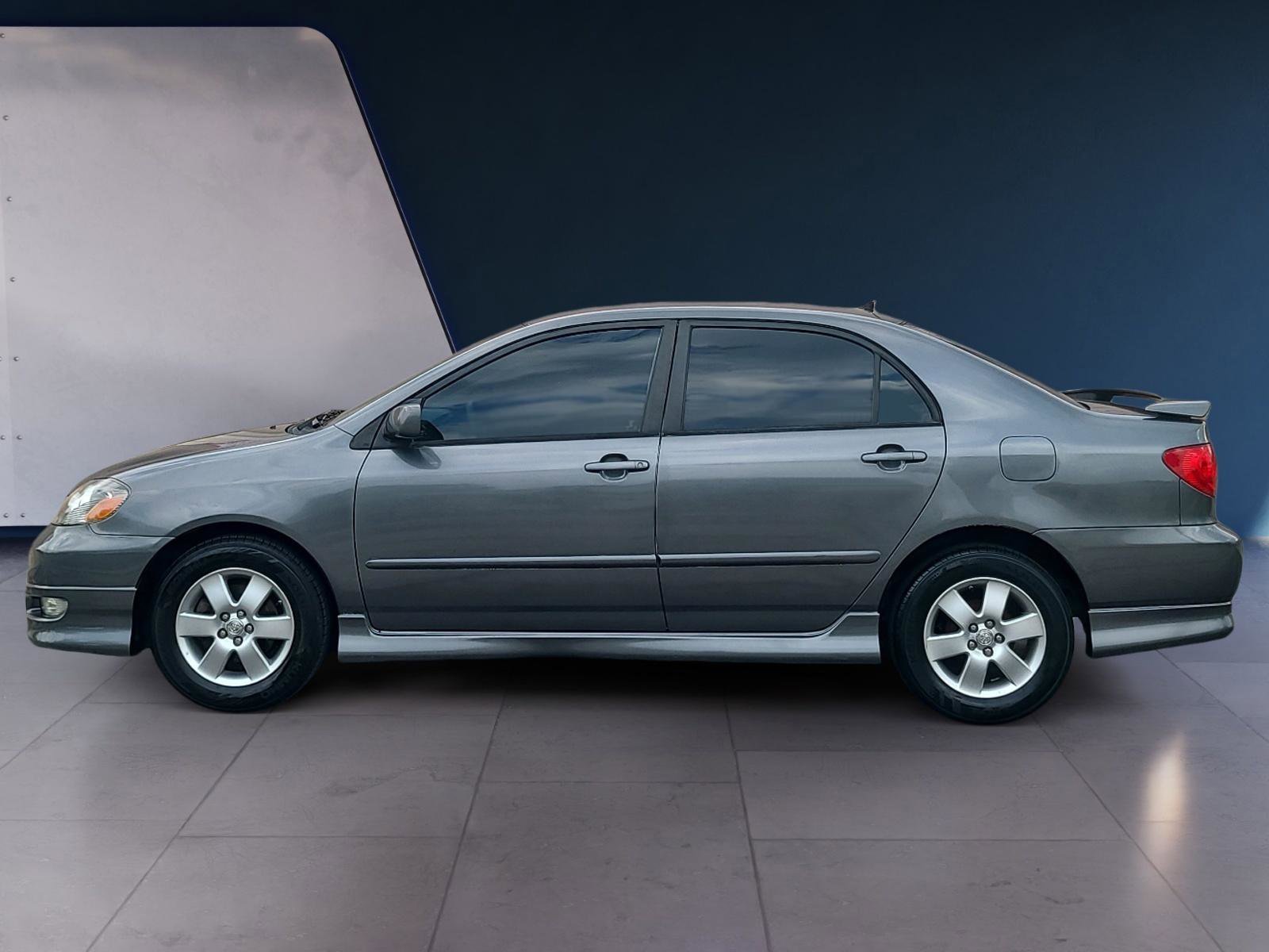 Used 2008 Toyota Corolla CE FWD image 2