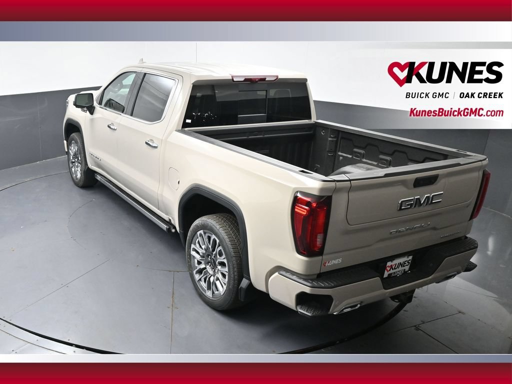New 2026 GMC Sierra 1500 Denali Ultimate AWD/4WD image 45
