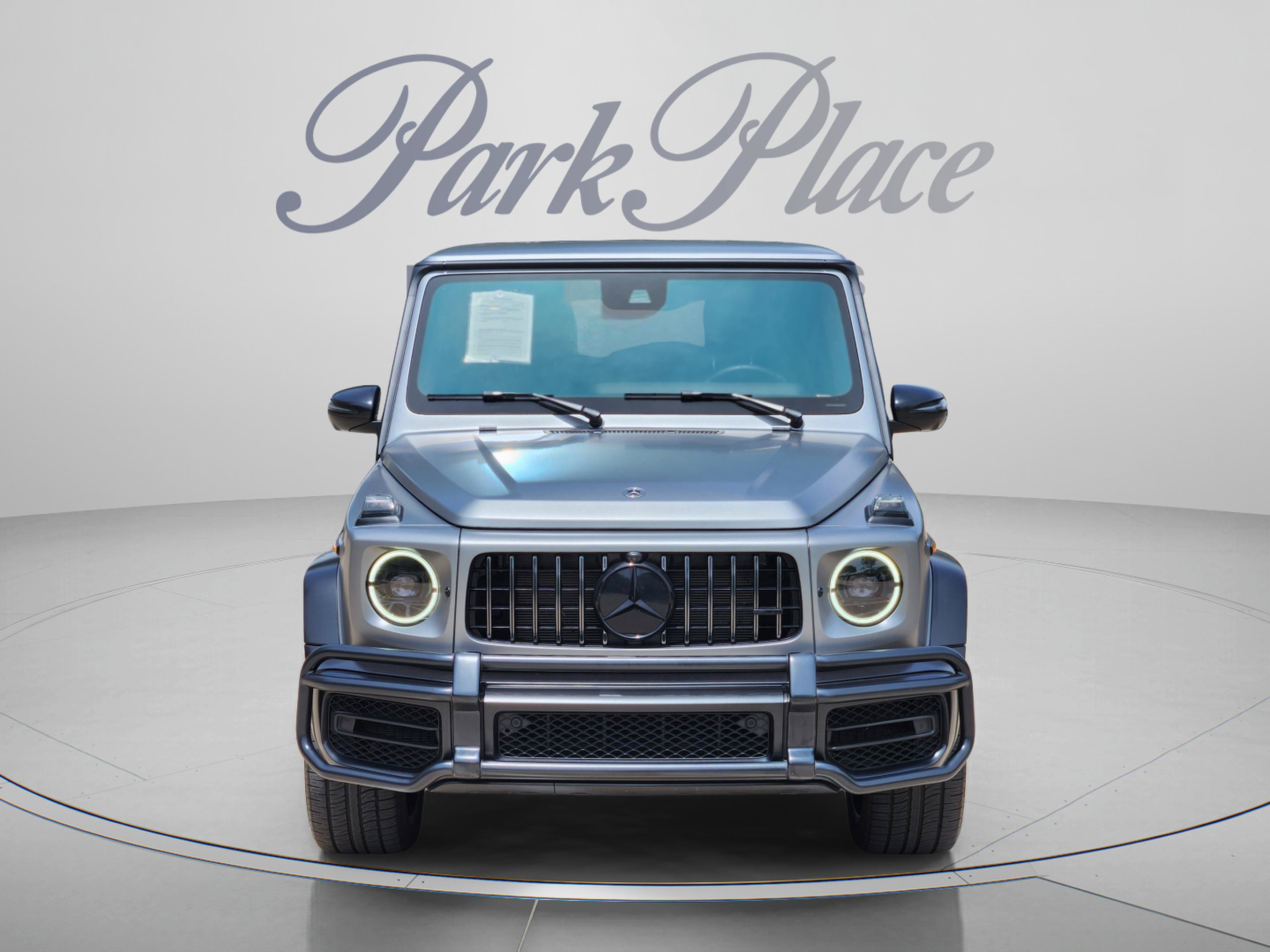Certified 2023 Mercedes-Benz G 63 AMG 4MATIC image 5