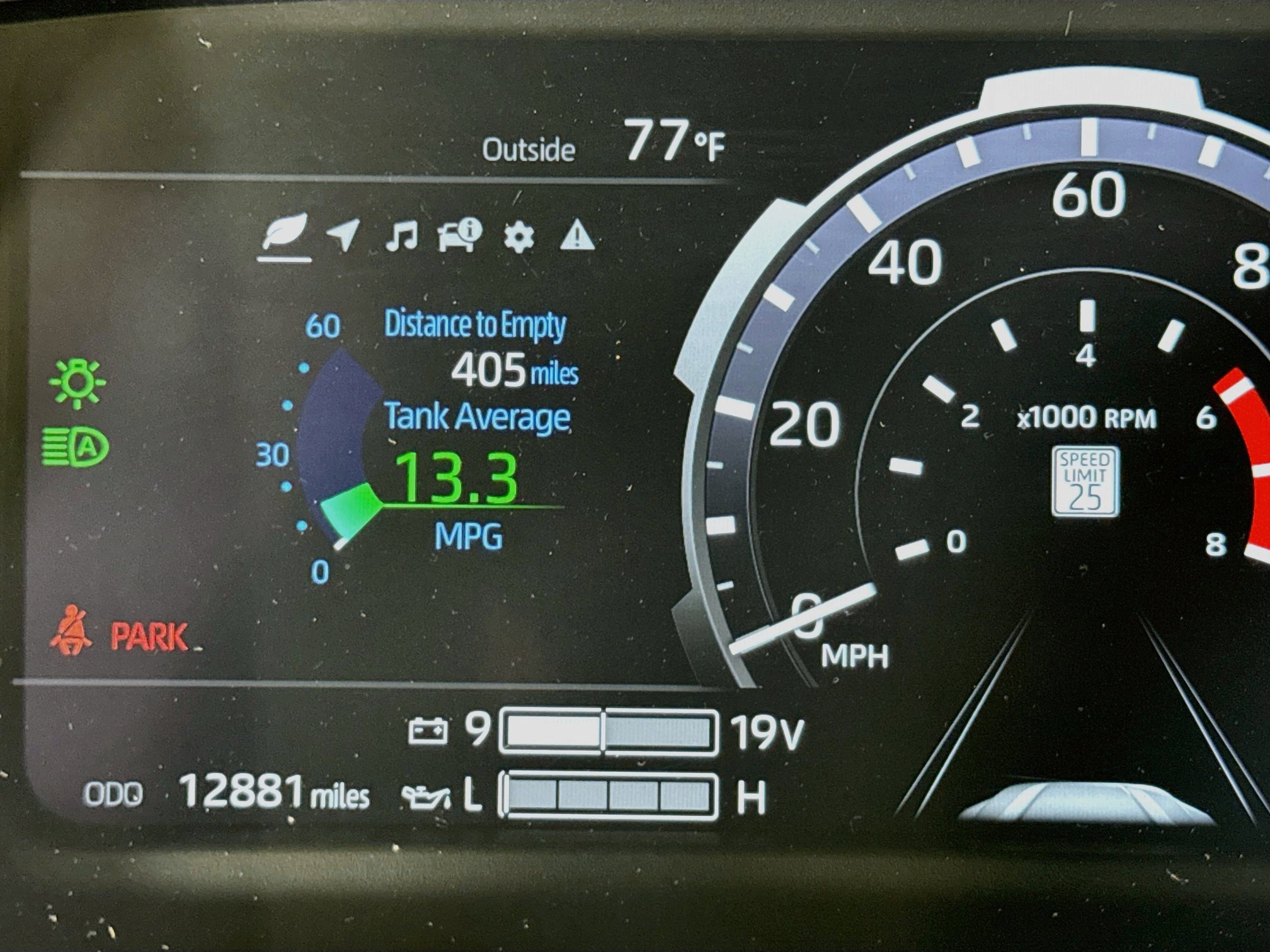 Used 2023 Toyota Tundra Capstone AWD/4WD image 13