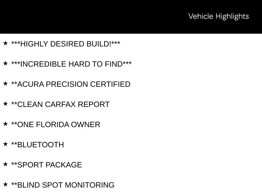 Used 2025 Acura ADX A-Spec image 5