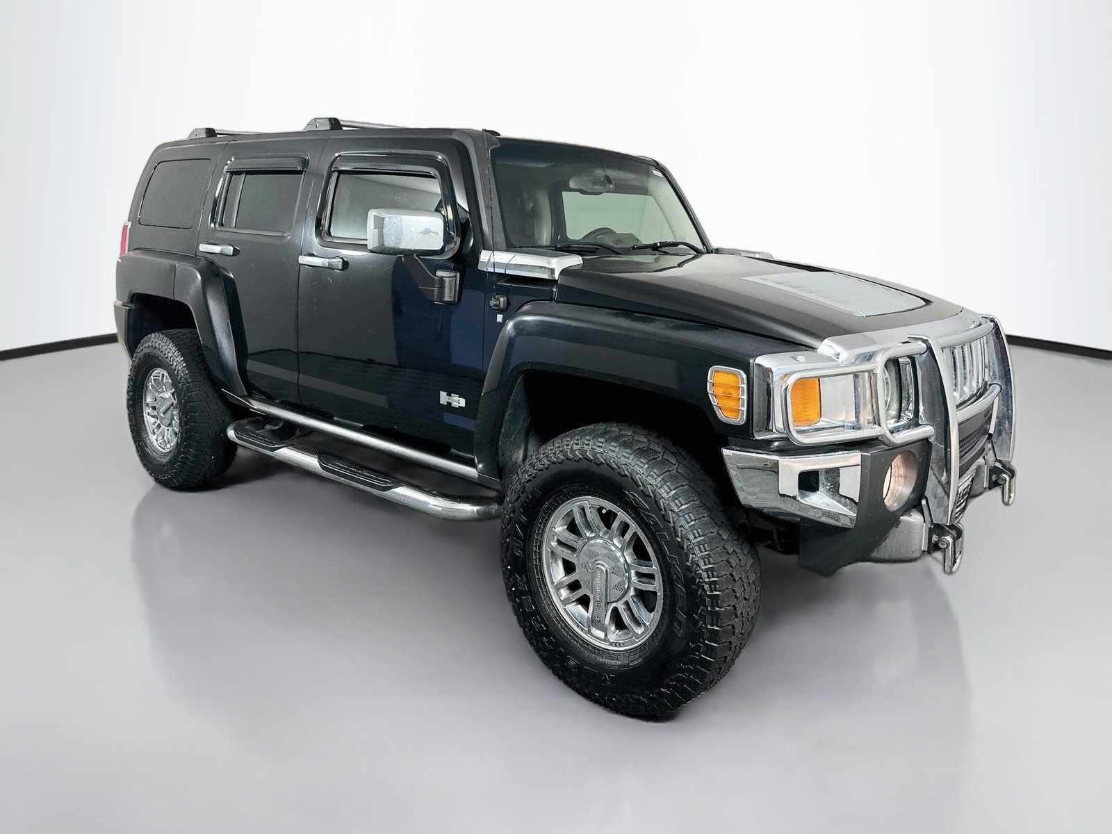 Used 2007 HUMMER H3