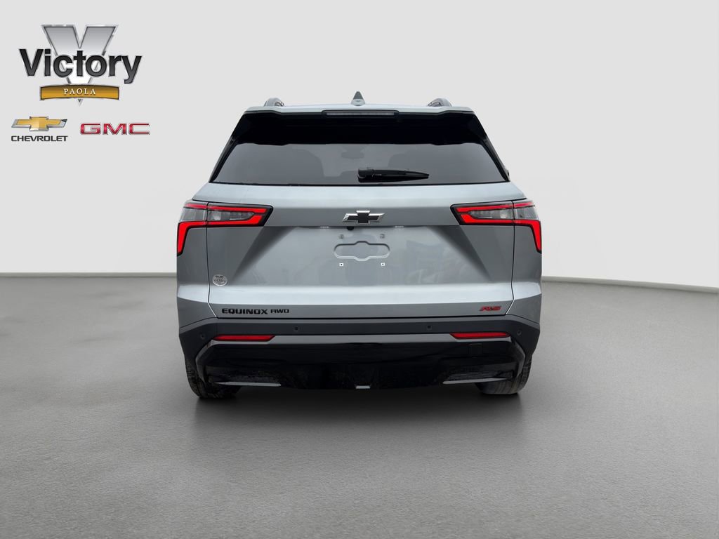 New 2026 Chevrolet Equinox RS w/ Convenience Package III image 5