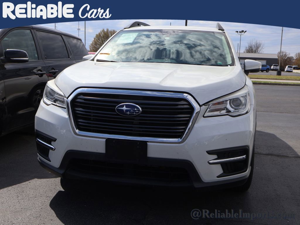 Used 2021 Subaru Ascent Premium w/ Convenience Package image 10