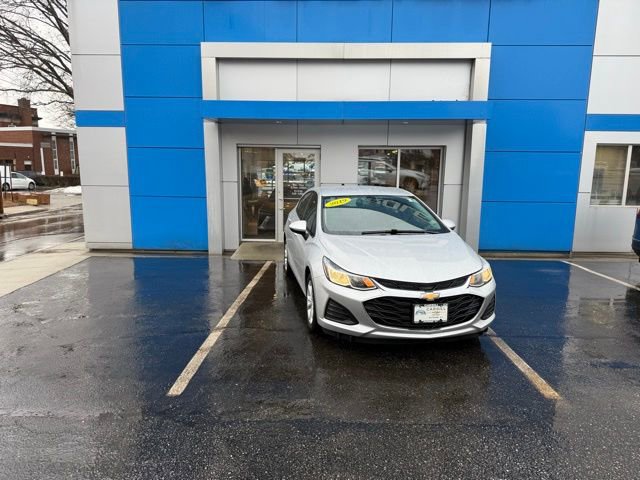 Used 2019 Chevrolet Cruze LS w/ LS Convenience Package image 3