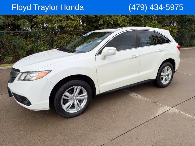 Used 2015 Acura RDX FWD