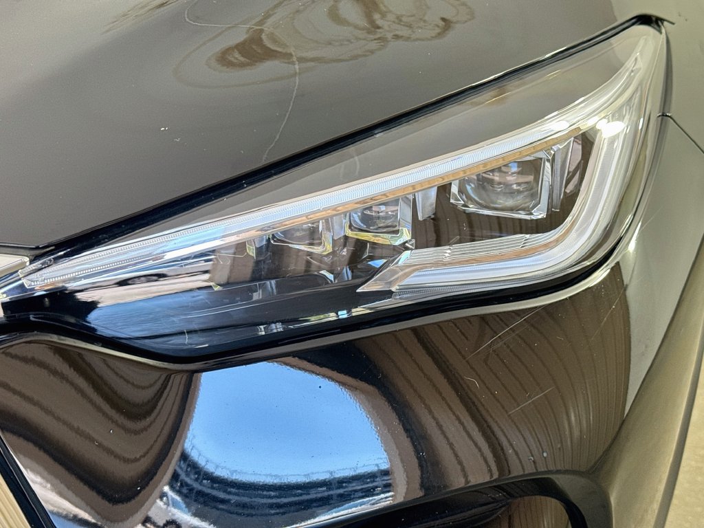 Certified 2024 INFINITI QX55 Essential AWD/4WD image 42