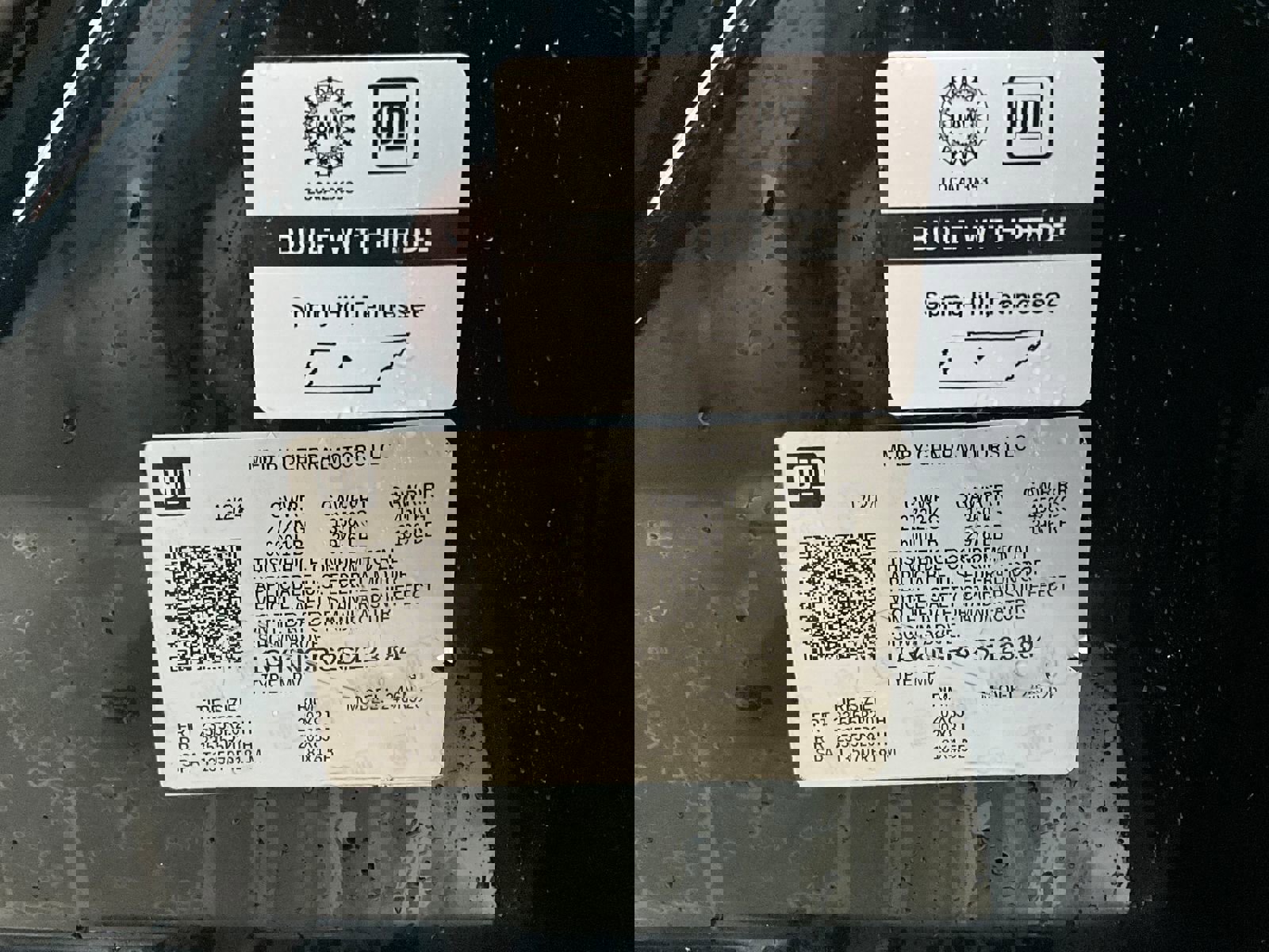 Used 2025 Cadillac XT5 Sportv image 30