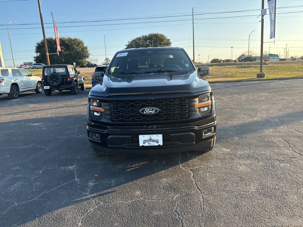 Used 2024 Ford F150 STX w/ STX Black Appearance Package image 3