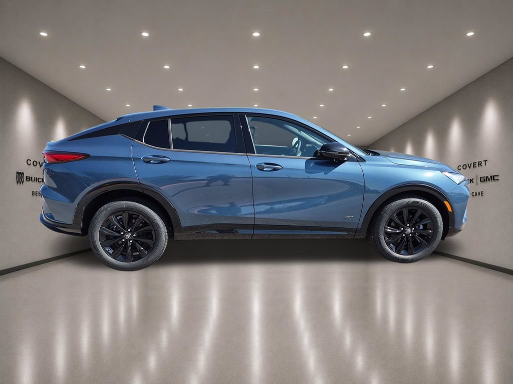 New 2026 Buick Envista Sport Touring w/ Convenience I Package FWD image 13