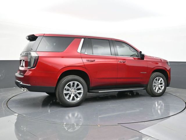 New 2025 Chevrolet Tahoe Premier image 15