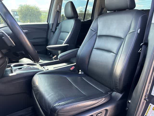 Used 2022 Honda Ridgeline RTL-E image 21