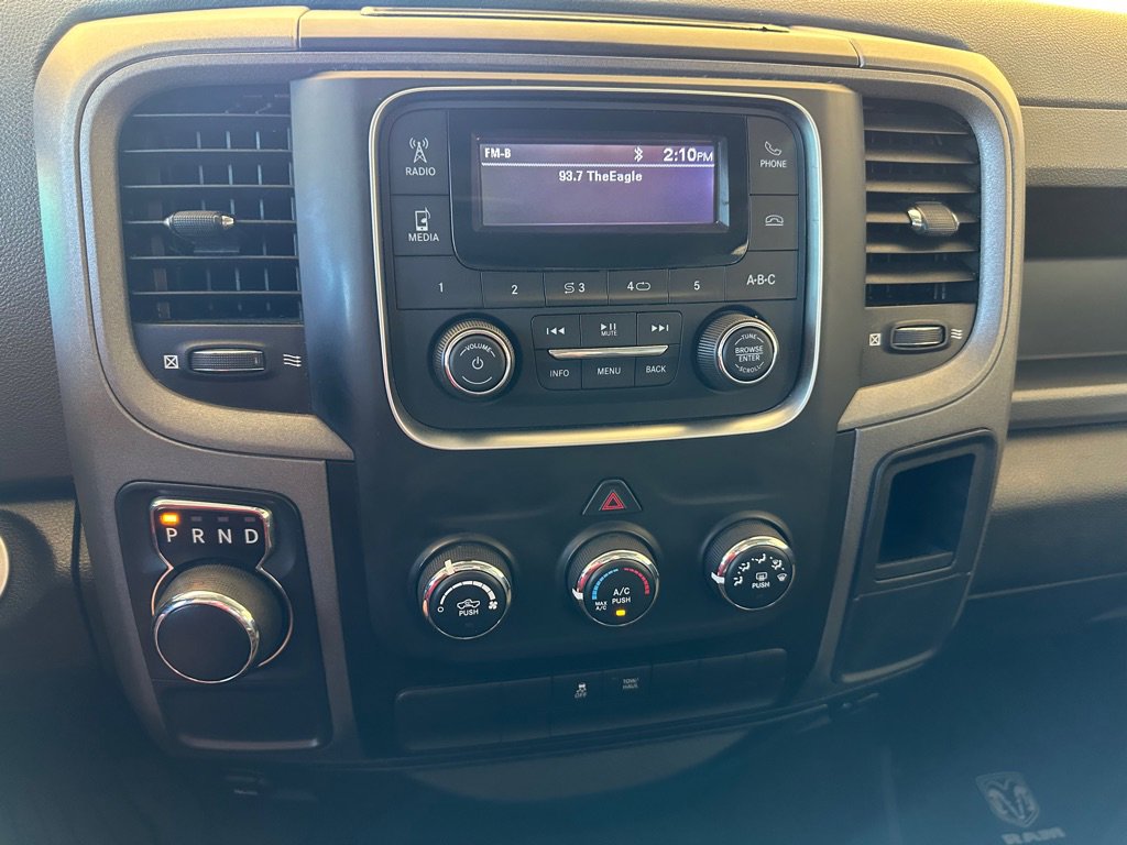Used 2019 RAM 1500 Tradesman w/ Chrome Plus Package image 18