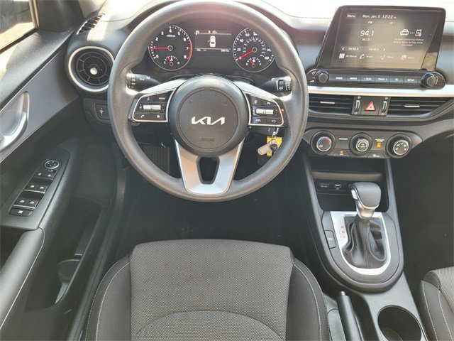 Used 2024 Kia Forte LXS w/ LXS Technology Package image 13