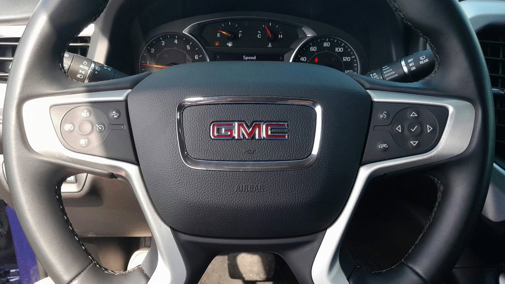 Used 2023 GMC Acadia SLT image 22