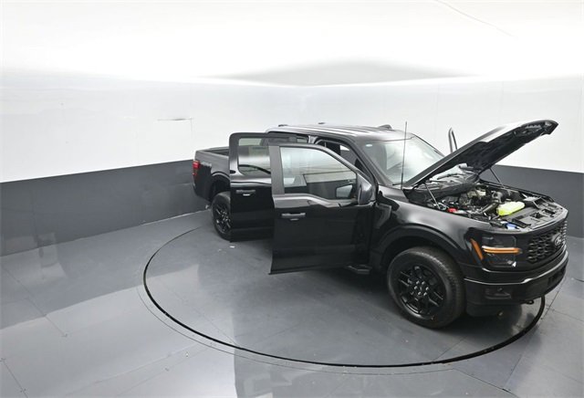 New 2025 Ford F150 STX w/ STX Black Appearance Package image 33
