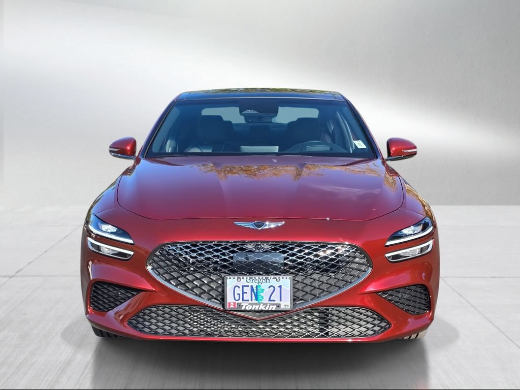 Used 2026 Genesis G70 3.3T Sport Prestige AWD/4WD image 8
