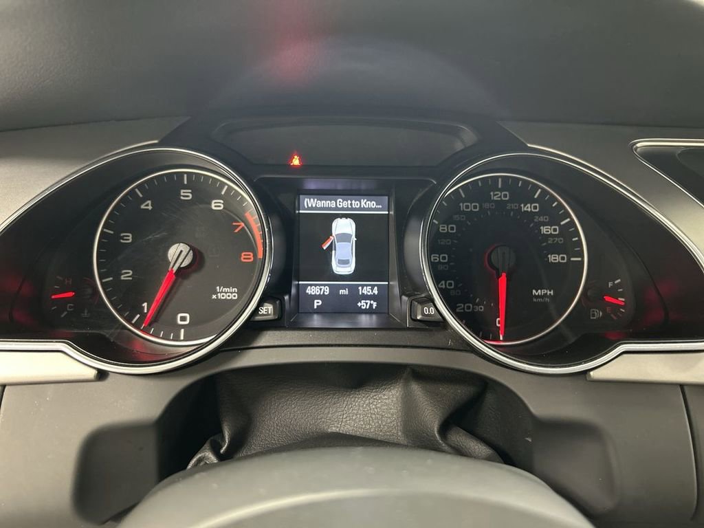 Used 2012 Audi A5 2.0T Premium Plus AWD/4WD image 13