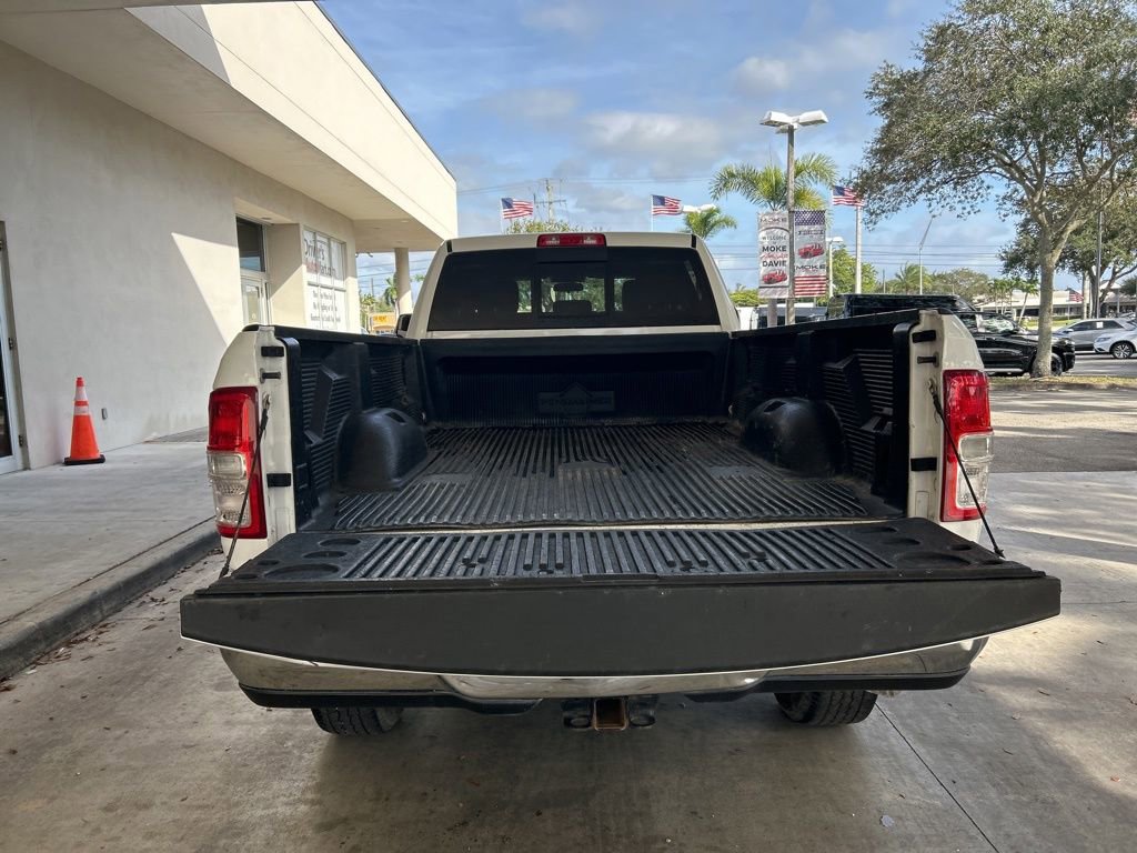 Used 2019 RAM 2500 Tradesman image 32