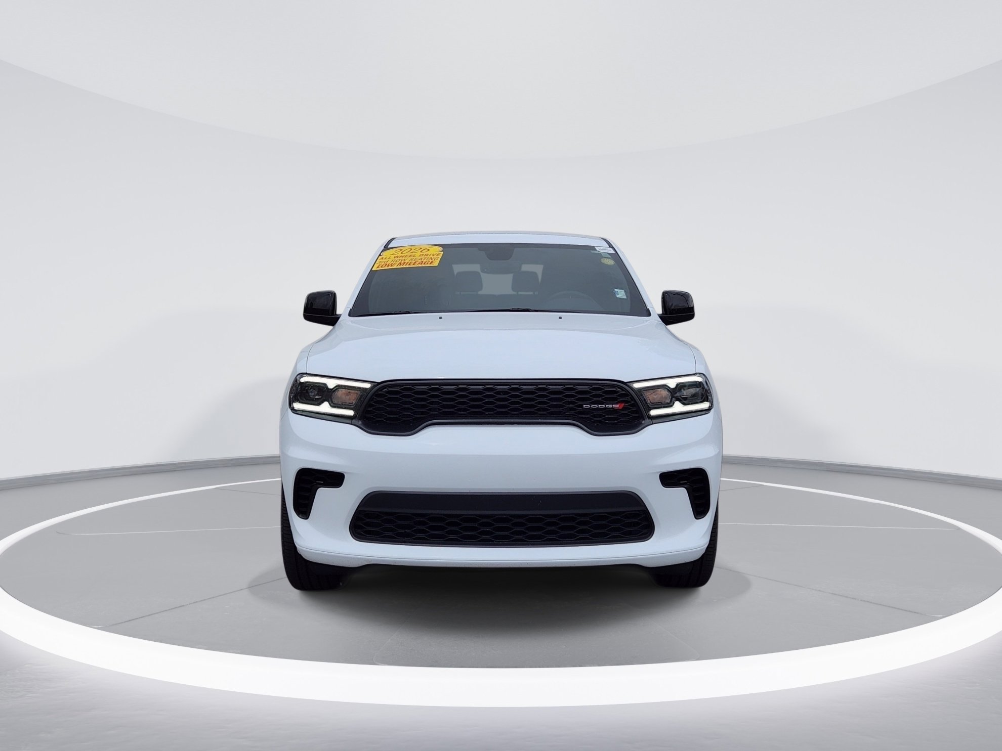 Used 2026 Dodge Durango GT AWD/4WD image 2