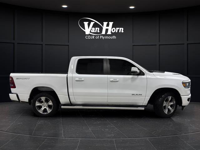 Used 2023 RAM 1500 Laramie image 2