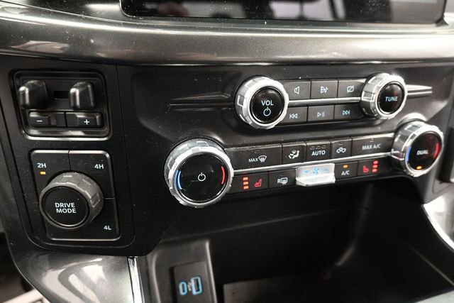 Used 2022 Ford F150 XLT w/ Equipment Group 302A High AWD/4WD image 16